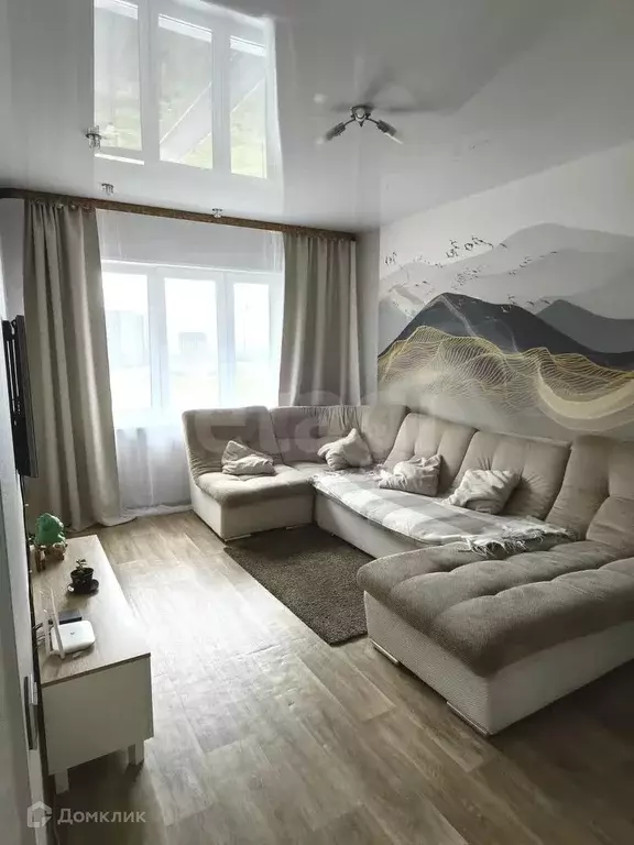 Продаётся 2-к квартира, 55.3 м - Фото 0