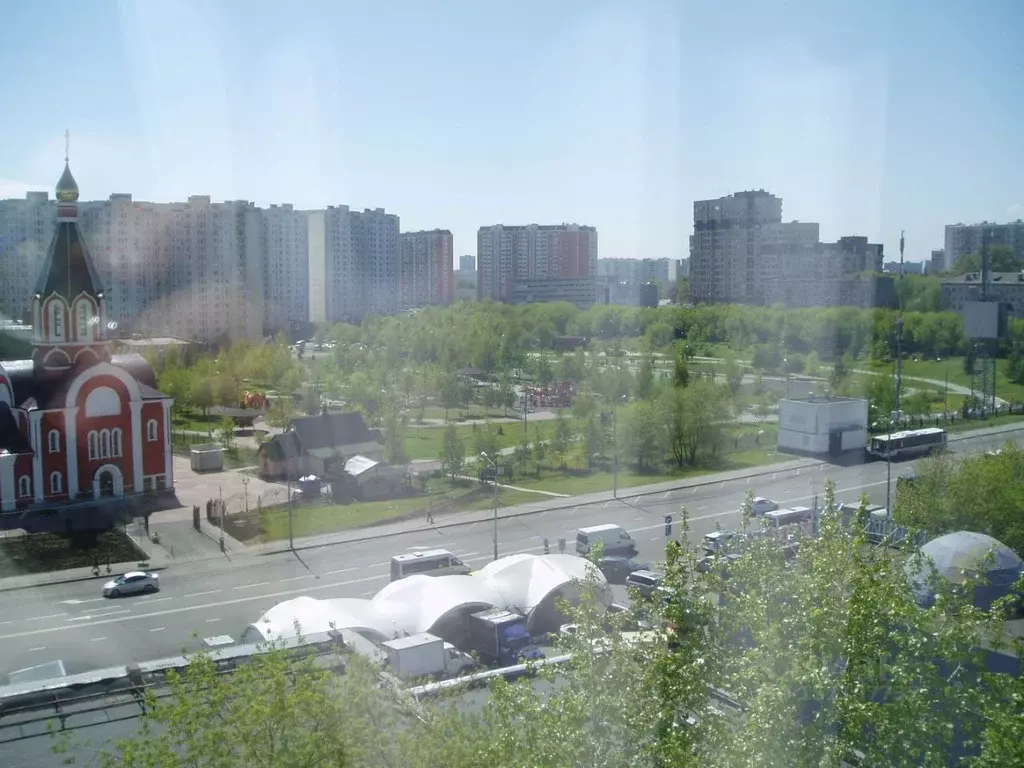 Комната Москва Краснодарская ул., 57К1 (14.0 м) - Фото 2