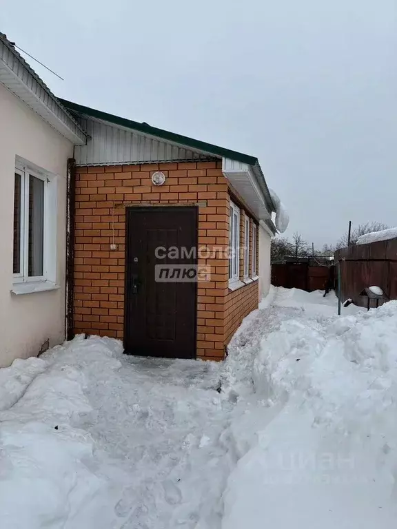 Дом в Липецкая область, Липецкий муниципальный округ, с. Сырское ул. ... - Фото 1