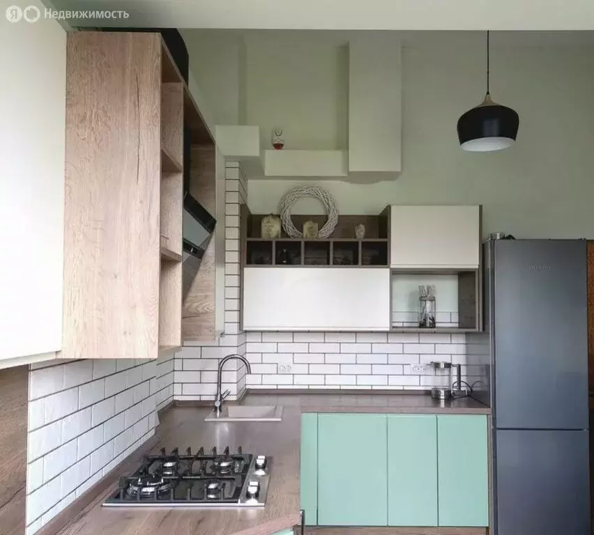 2-комнатная квартира: Калининград, улица Тургенева, 14 (77.2 м) - Фото 1