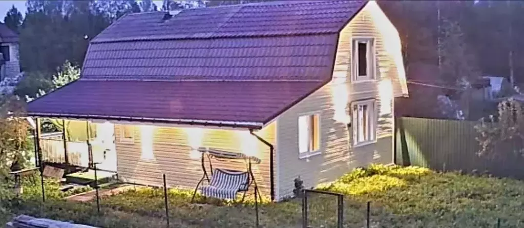 Дом в Ленинградская область, Тосненский район, Ульяновское городское ... - Фото 1