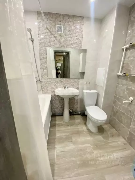 1-к кв. Амурская область, Благовещенск Амурская ул., 25 (36.0 м) - Фото 1