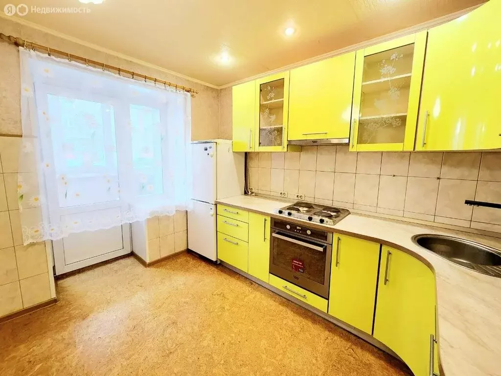 1-комнатная квартира: Киров, улица Кольцова, 13А (34.7 м) - Фото 1