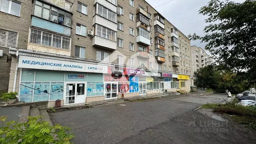 Торговая площадь в Новосибирская область, Новосибирск ул. ... - Фото 1