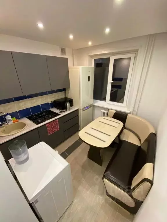 1-к кв. Тульская область, Новомосковск ул. Генерала Белова, 3Б (32.0 ... - Фото 2