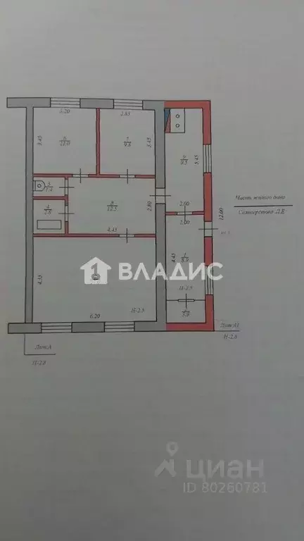 Дом в Приморский край, Октябрьский муниципальный округ, с. Полтавка ... - Фото 2
