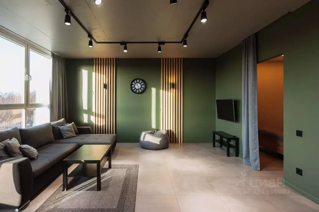 1-к кв. Калининградская область, Светлогорск ул. Горького, 14 (50.0 м) - Фото 1