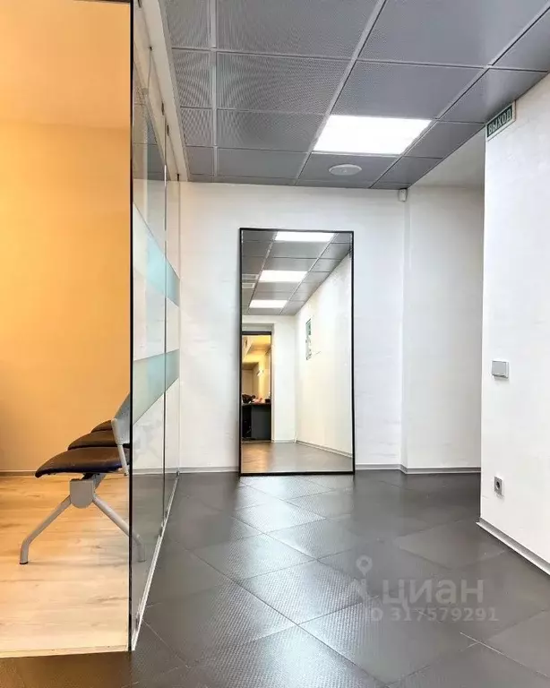 Офис в Москва Большой Трехгорный пер., 11С2 (1082 м) - Фото 1