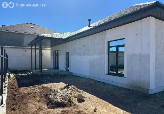 Дом в Евпатория, улица Мемета Нузета, 45/1 (114.8 м) - Фото 1