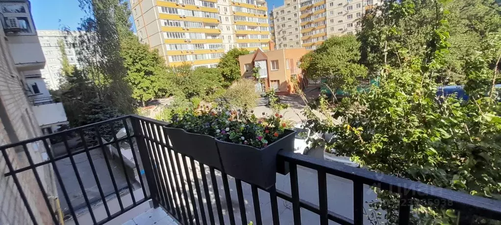 3-к кв. Ростовская область, Азов Азовский район, пер. Степана Разина, ... - Фото 1