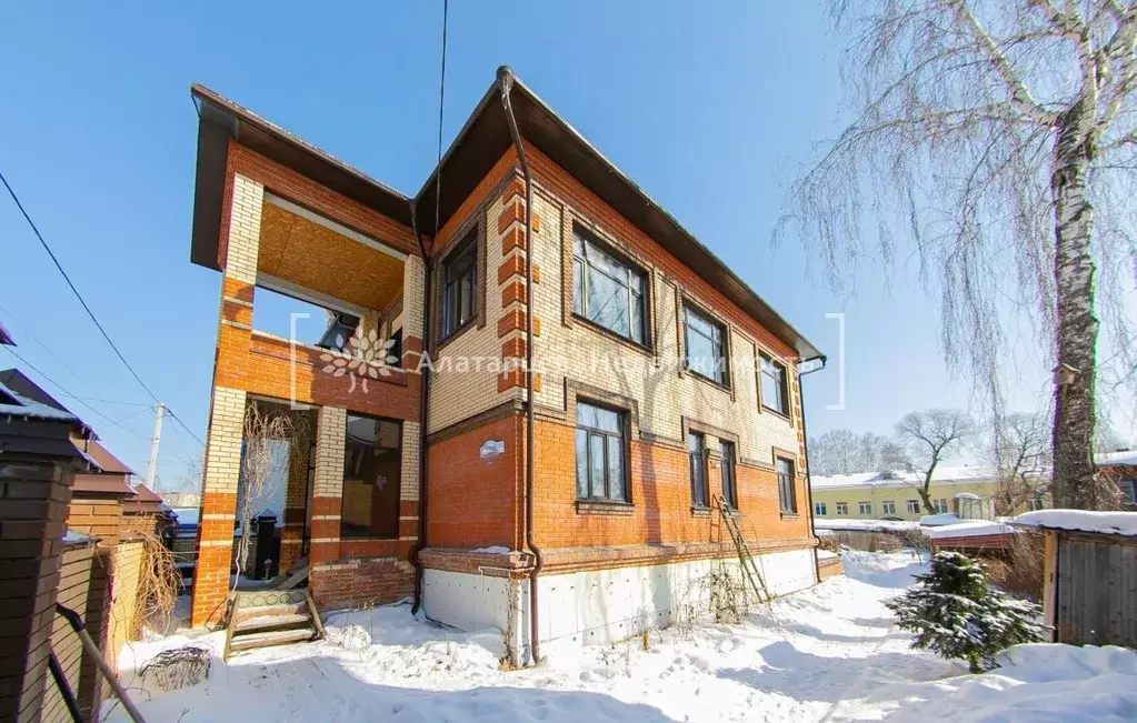 Дом в Томская область, Томск ул. Мамонтова, 13 (292 м) - Фото 1