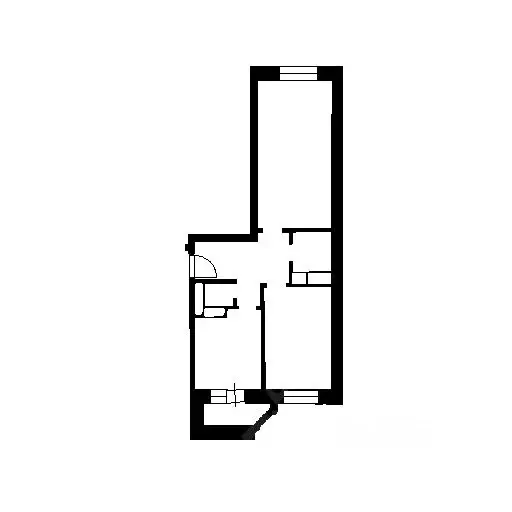 2-к кв. Московская область, Химки ул. Германа Титова, 5к2 (56.0 м) - Фото 2