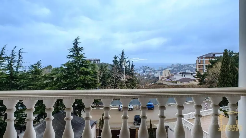 Дом в Крым, Ялта ул. Войкова, 33 (916 м) - Фото 1