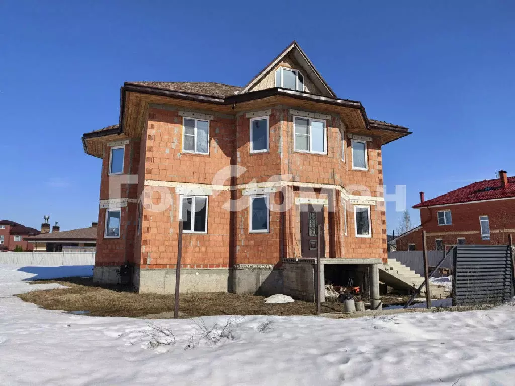 Продается дом в ДНП Александровы Пруды - Фото 1