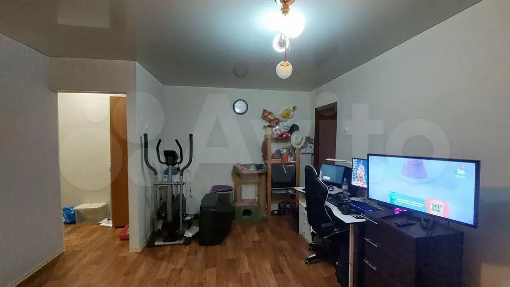 5-к. квартира, 44,3 м, 4/5 эт. - Фото 1