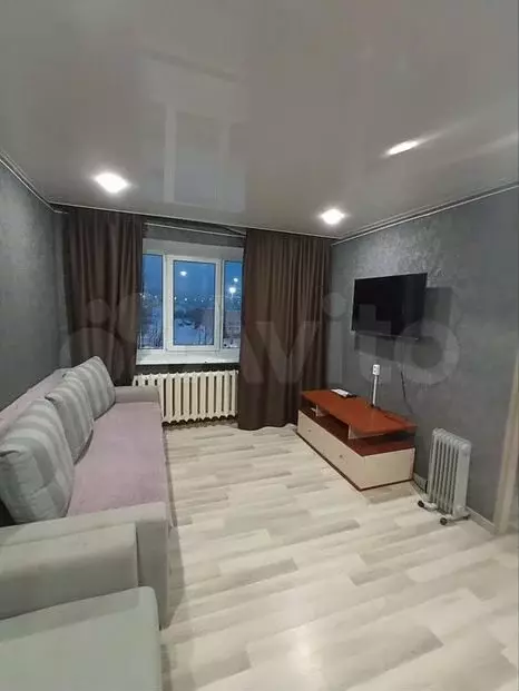 1-к. квартира, 31 м, 2/5 эт. - Фото 0