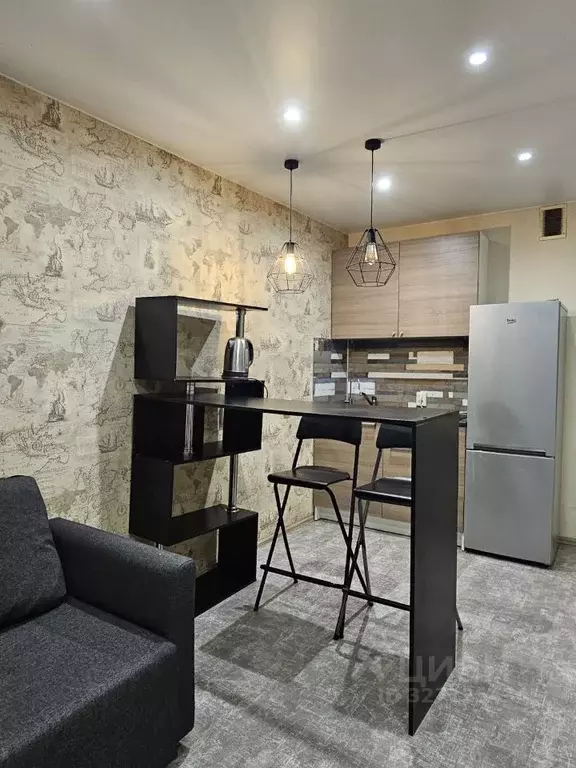 Студия Ленинградская область, Мурино Всеволожский район, просп. ... - Фото 2