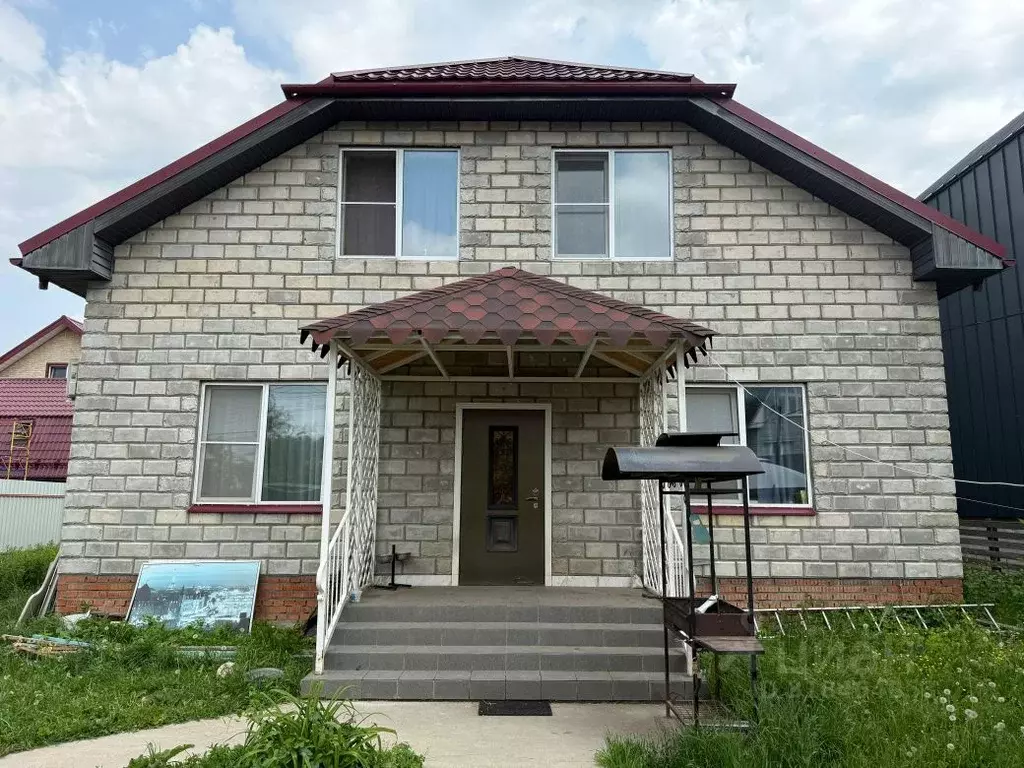 Дом в Москва пос. Газопровод, Дубки СНТ, 109 (200 м) - Фото 1