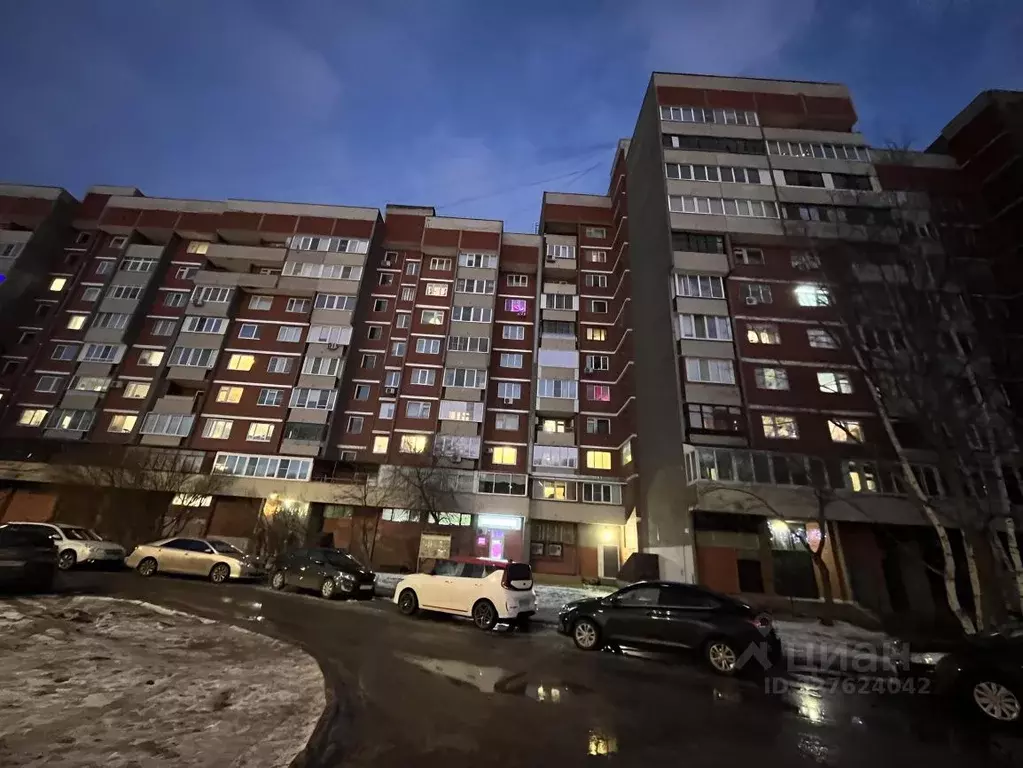 1-к кв. Московская область, Серпухов Юбилейная ул., 12 (42.0 м) - Фото 1