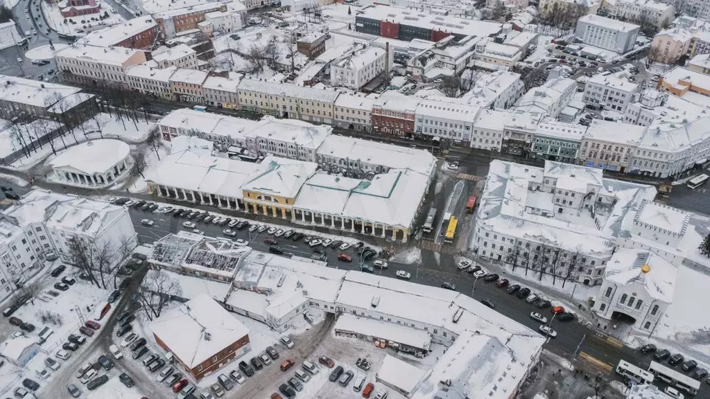 Помещение под студию танцев/растяжки, 321.6 м - Фото 0