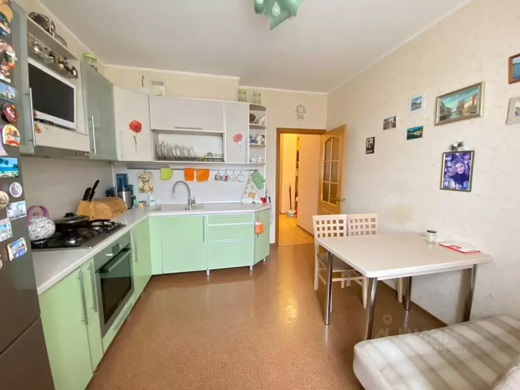 2-к кв. Ростовская область, Батайск Коммунистическая ул., 195Б (62.0 ... - Фото 1