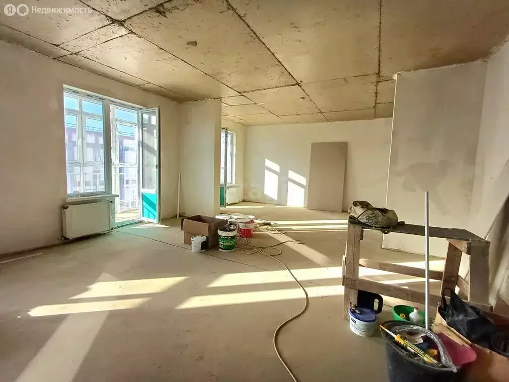 2-комнатная квартира: Анапа, Мирная улица, 33Ак2 (51 м) - Фото 1