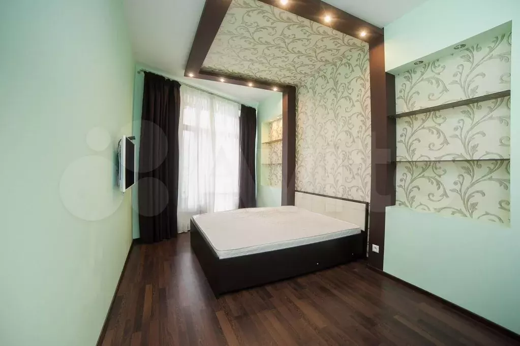 2-к. квартира, 84,4 м, 4/5 эт. - Фото 1