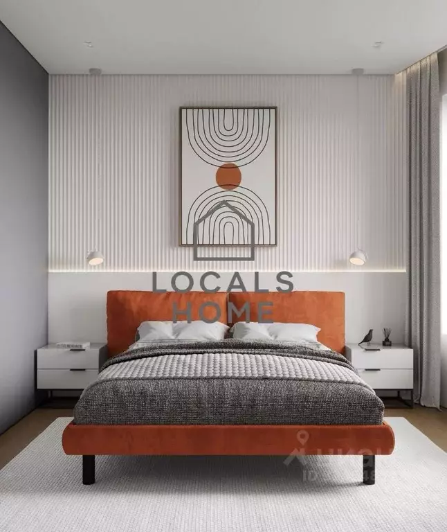 1-к кв. Рязанская область, Рязанский муниципальный округ, с. Дядьково ... - Фото 1