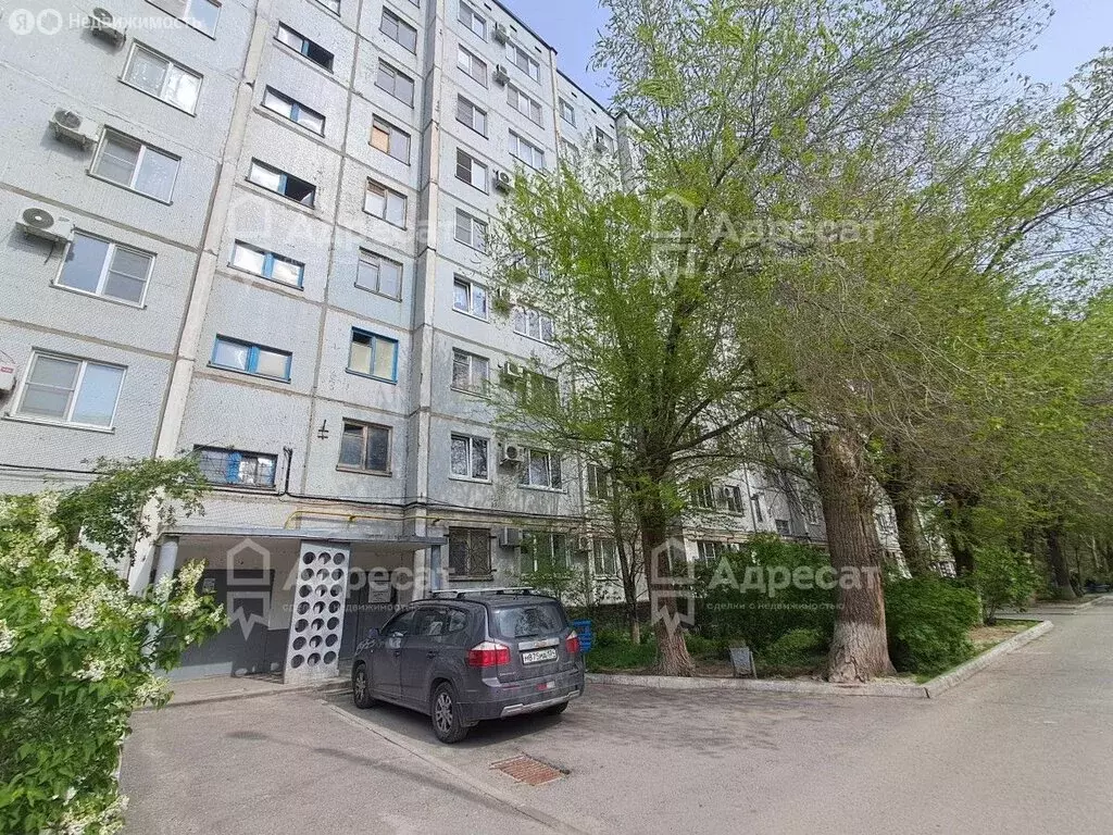 2-комнатная квартира: Волгоград, Удмуртская улица, 36 (50 м) - Фото 1