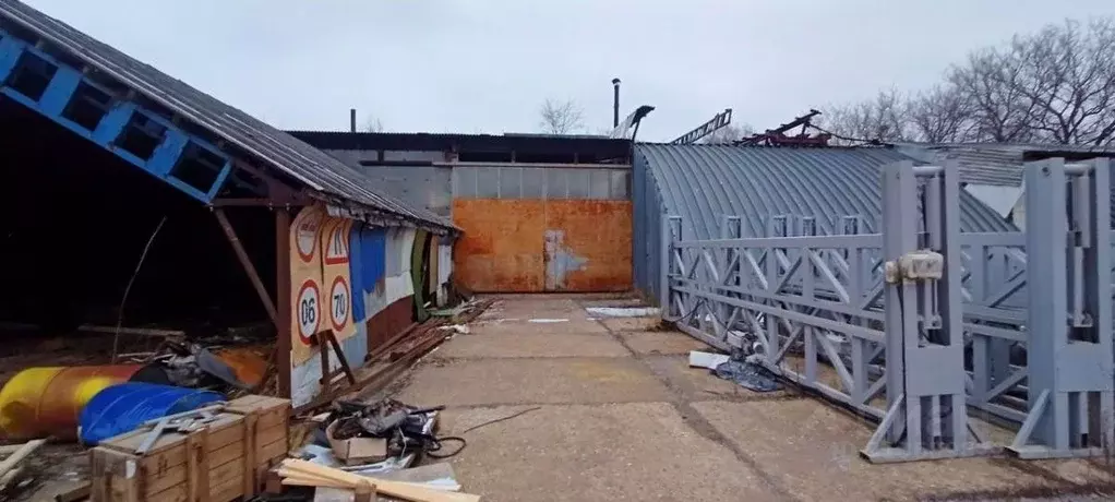Производственное помещение в Московская область, Богородский городской ... - Фото 1