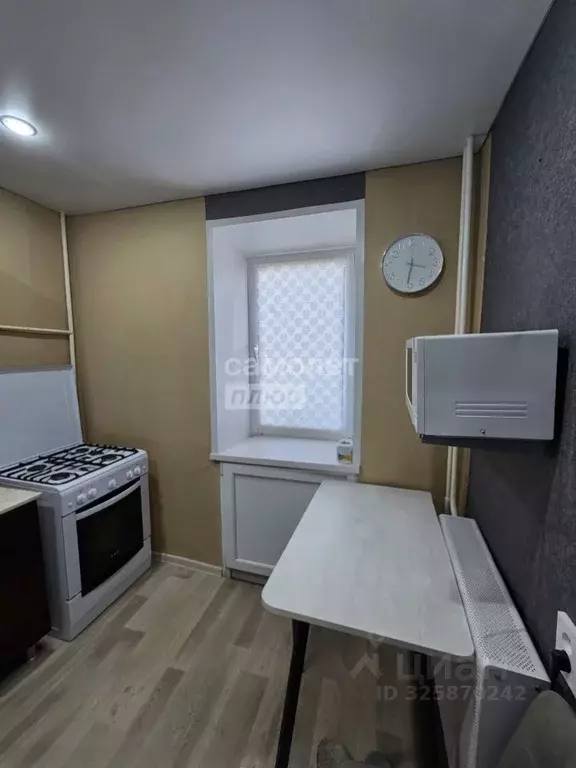 1-к кв. Башкортостан, Мелеуз Смоленская ул., 39 (32.8 м) - Фото 2