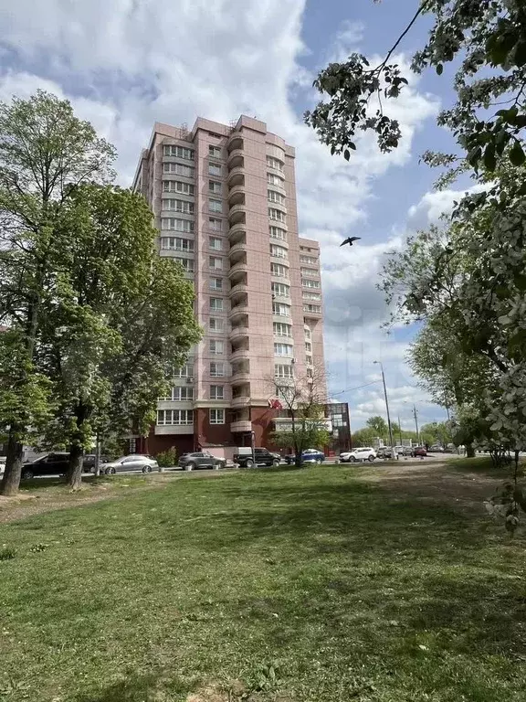 2-к. квартира, 63,2 м, 8/17 эт. - Фото 0