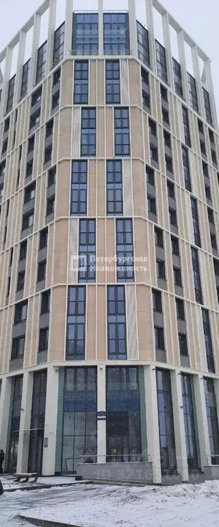 Склад в Санкт-Петербург наб. Миклухо-Маклая, 1к1 (5 м) - Фото 1