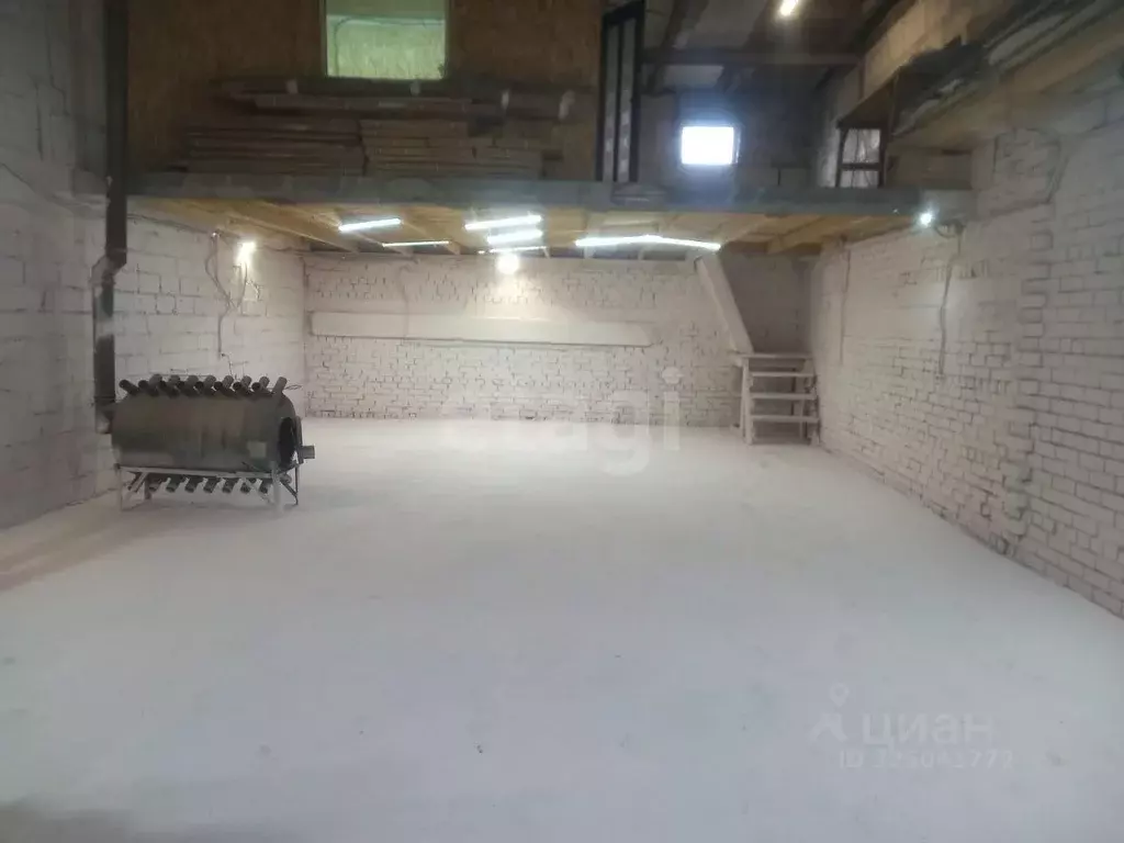 Гараж в Вологодская область, Вологда Водники мкр, ул. Северная, 40А ... - Фото 1