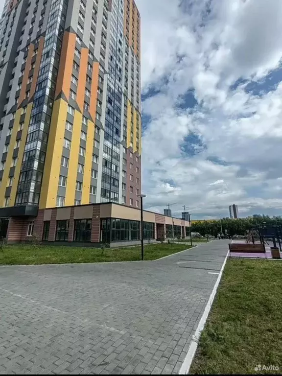 1-к кв. Свердловская область, Екатеринбург пер. Мельковский, 4 (35.3 ... - Фото 1