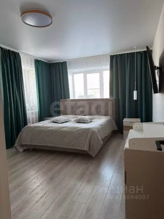 2-к кв. Хабаровский край, Хабаровск Совхозная ул., 31А (67.4 м) - Фото 1