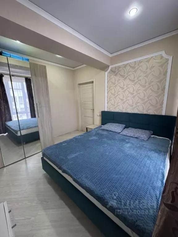 2-к кв. Краснодарский край, Сочи Мамайка мкр, ул. Волжская, 34 (45.0 ... - Фото 1