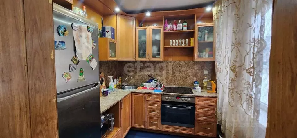 2-к кв. Камчатский край, Петропавловск-Камчатский Пограничная ул., 24 ... - Фото 1