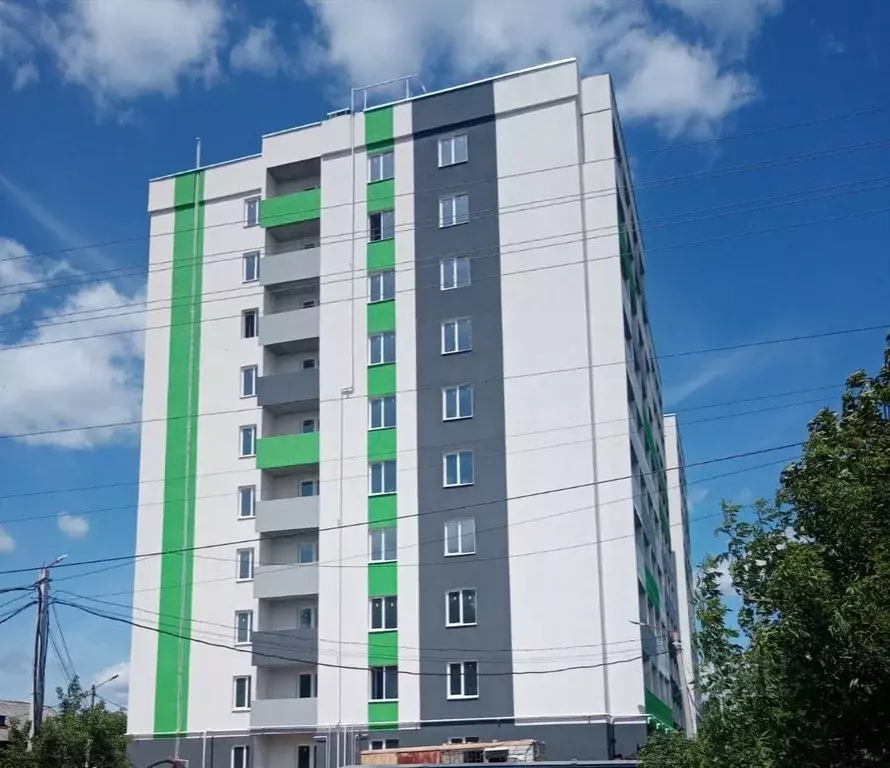Студия Курская область, Курск Театральная ул. (29.36 м) - Фото 0