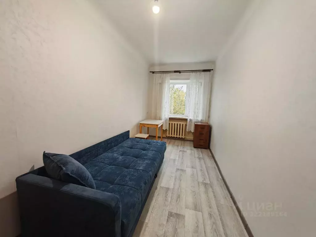 Комната Новосибирская область, Новосибирск Советская ул., 54 (12.0 м) - Фото 1
