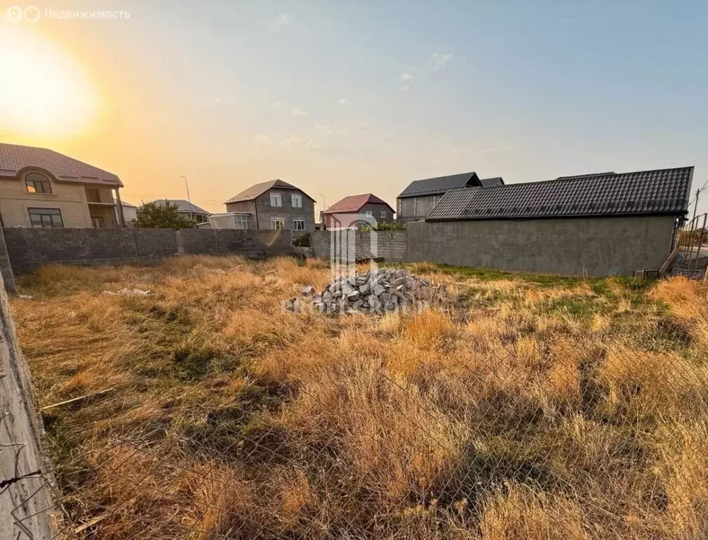 Участок в Ленинкент, Пейзажная улица, 95 (4.5 м) - Фото 1