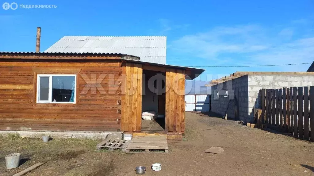 Дом в Шагонар, Набережная улица (80.1 м) - Фото 0