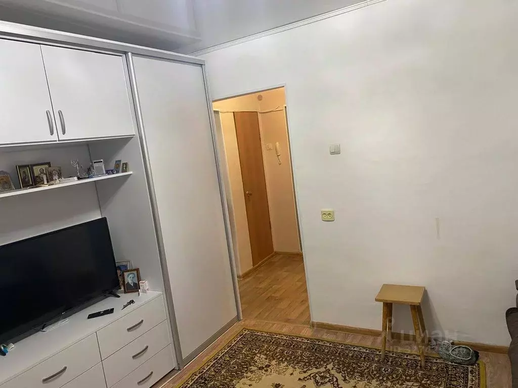 1-к кв. Татарстан, Казань ул. Айдарова, 24А (30.0 м) - Фото 2