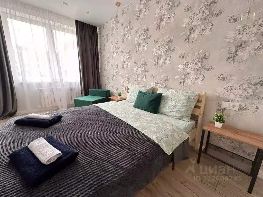 2-к кв. Калининградская область, Зеленоградский муниципальный округ, ... - Фото 1