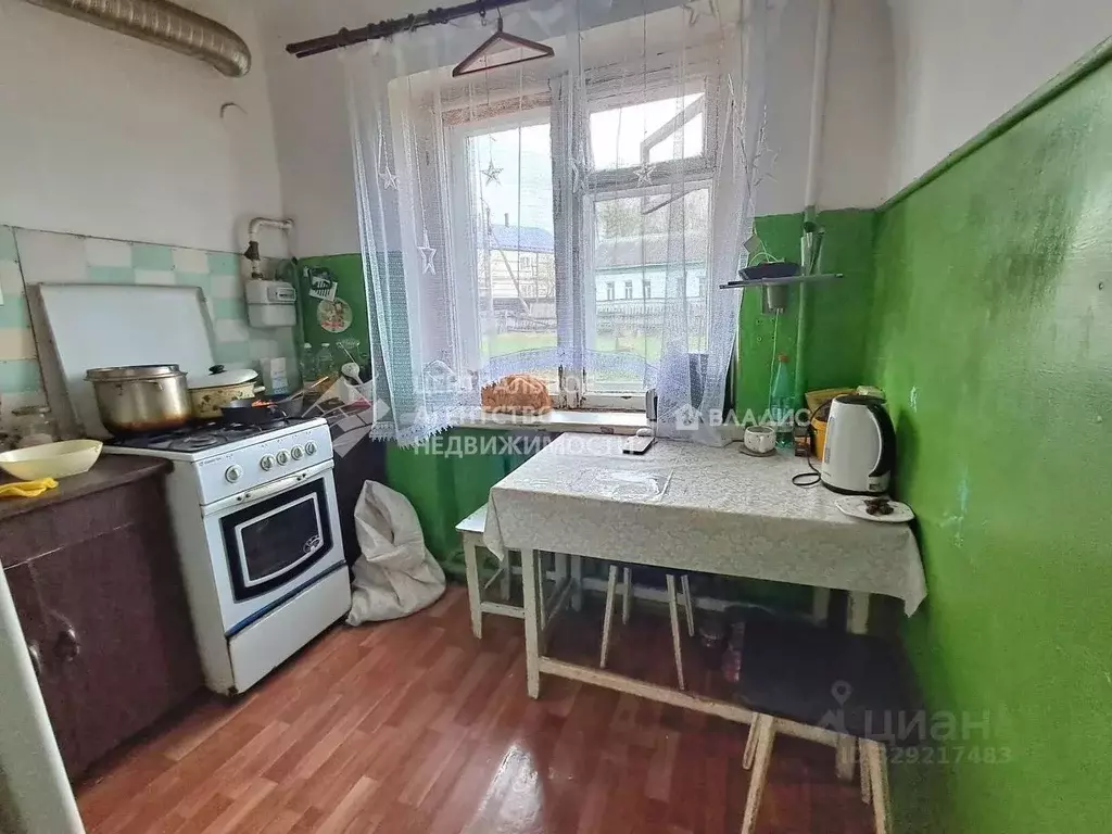 2-к кв. Рязанская область, Касимов Заводская ул., 31 (44.4 м) - Фото 2