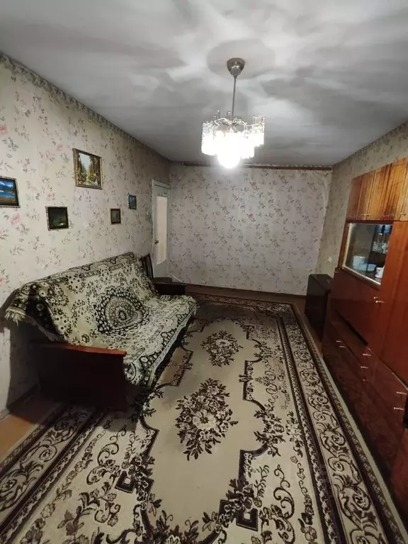 2-к кв. Нижегородская область, Дзержинск ул. Сухаренко, 20А (45.0 м) - Фото 1