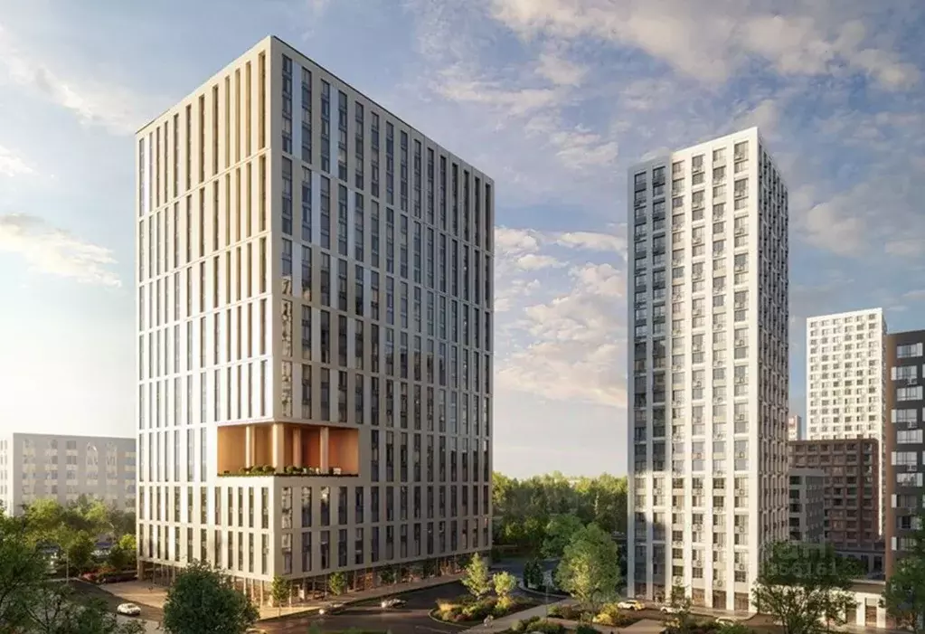 Офис в Москва Тагильская ул., вл4 (437 м) - Фото 2