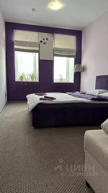 Комната Татарстан, Казань ул. Салиха Сайдашева, 30 (25.0 м) - Фото 0