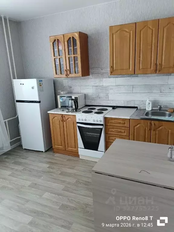 1-к кв. Новосибирская область, Новосибирск Спортивная ул., 35 (36.0 м) - Фото 1