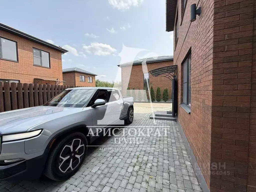 Дом в Ставропольский край, Пятигорск проезд Орешник, 10 (130 м) - Фото 2